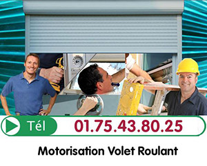 Motoriser Volet Roulant Bois le Roi